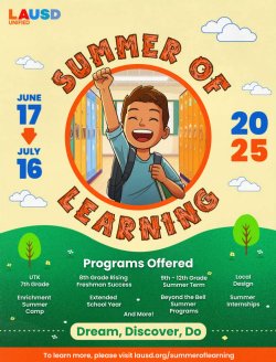 Summer of Learning